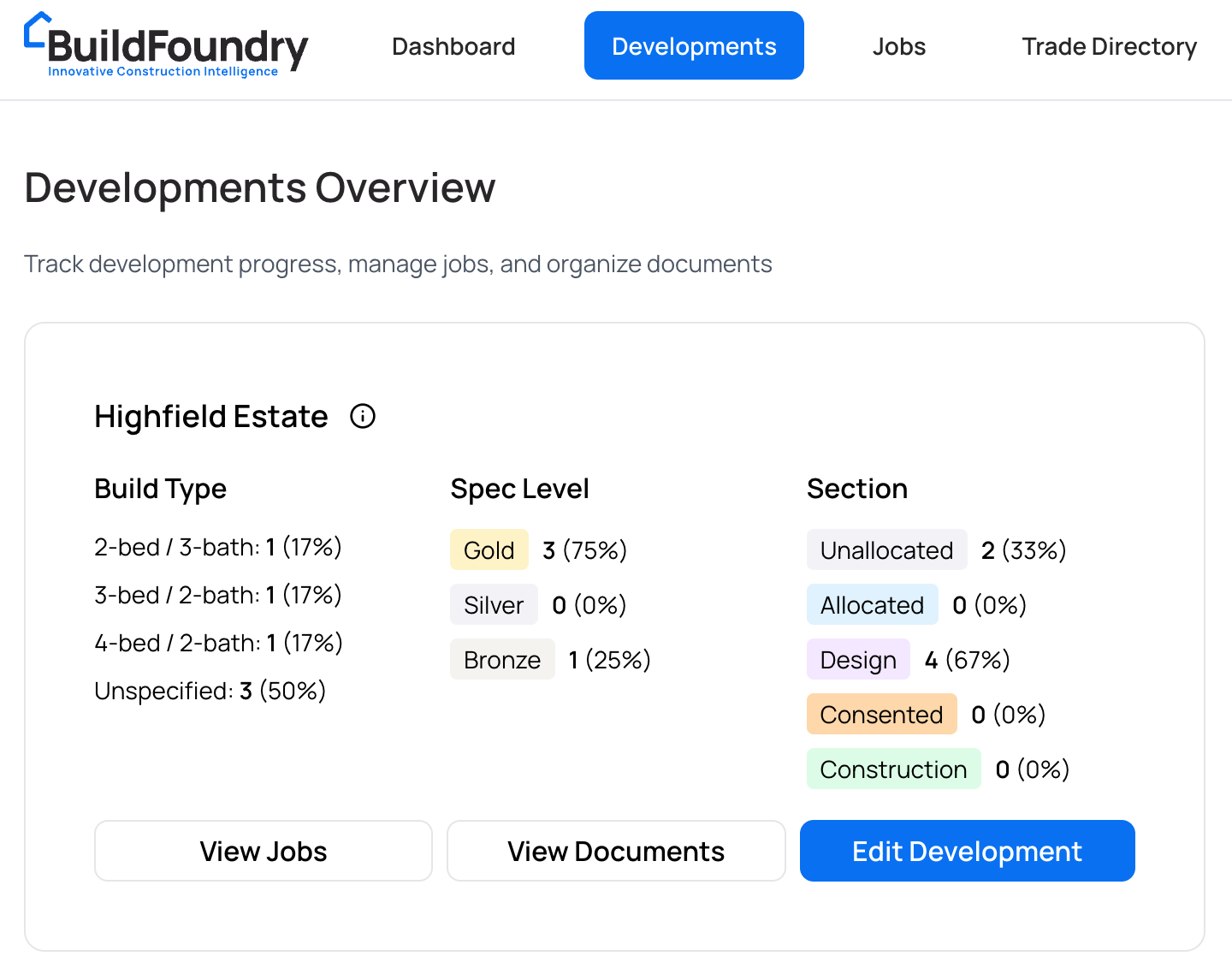 BuildFoundry | Build faster with AI-powered insight