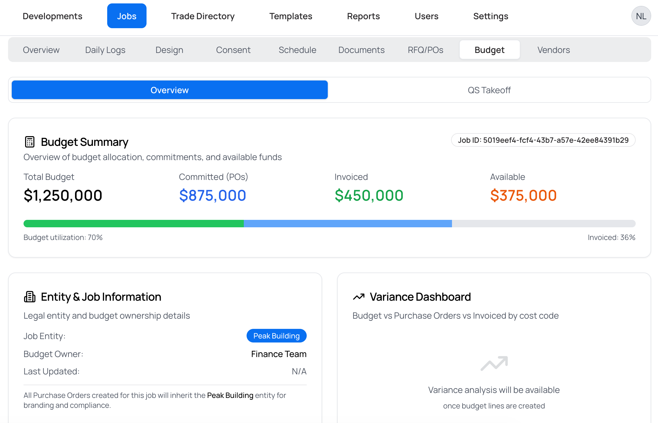 BuildFoundry | Build faster with AI-powered insight